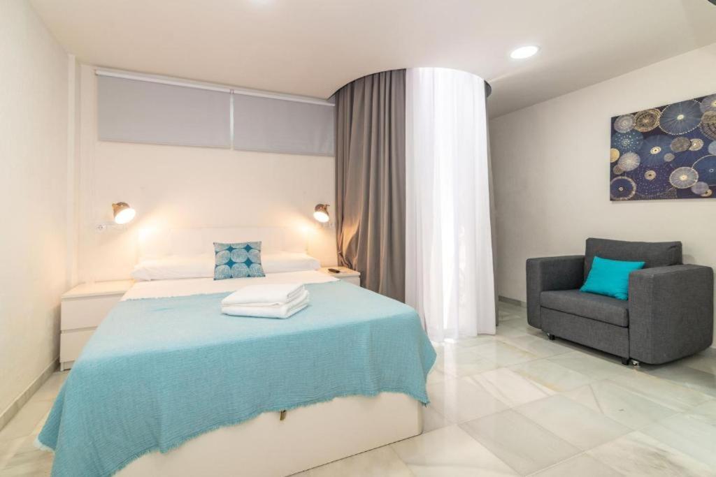 Ola Blanca Apartment Torremolinos Ngoại thất bức ảnh