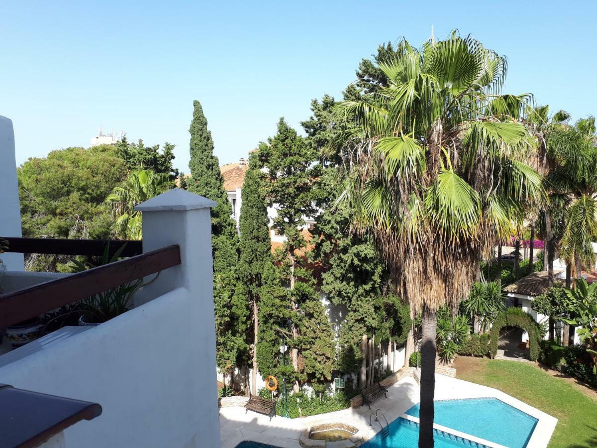 Ola Blanca Apartment Torremolinos Ngoại thất bức ảnh
