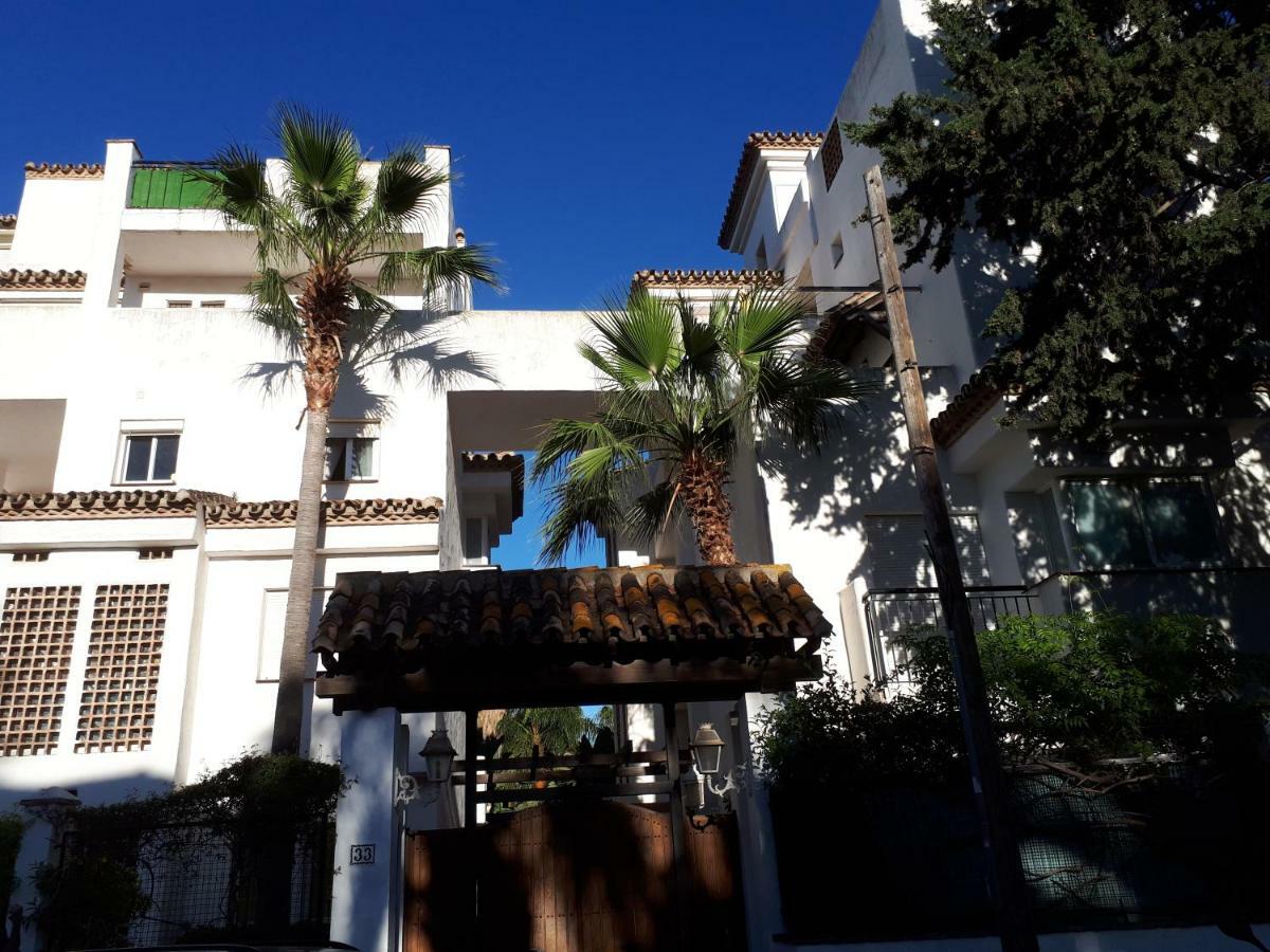 Ola Blanca Apartment Torremolinos Ngoại thất bức ảnh