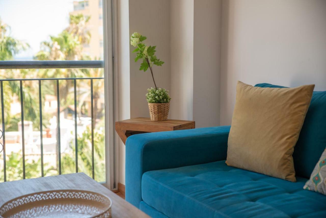 Ola Blanca Apartment Torremolinos Ngoại thất bức ảnh