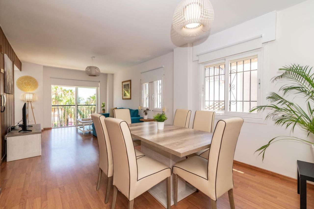 Ola Blanca Apartment Torremolinos Ngoại thất bức ảnh