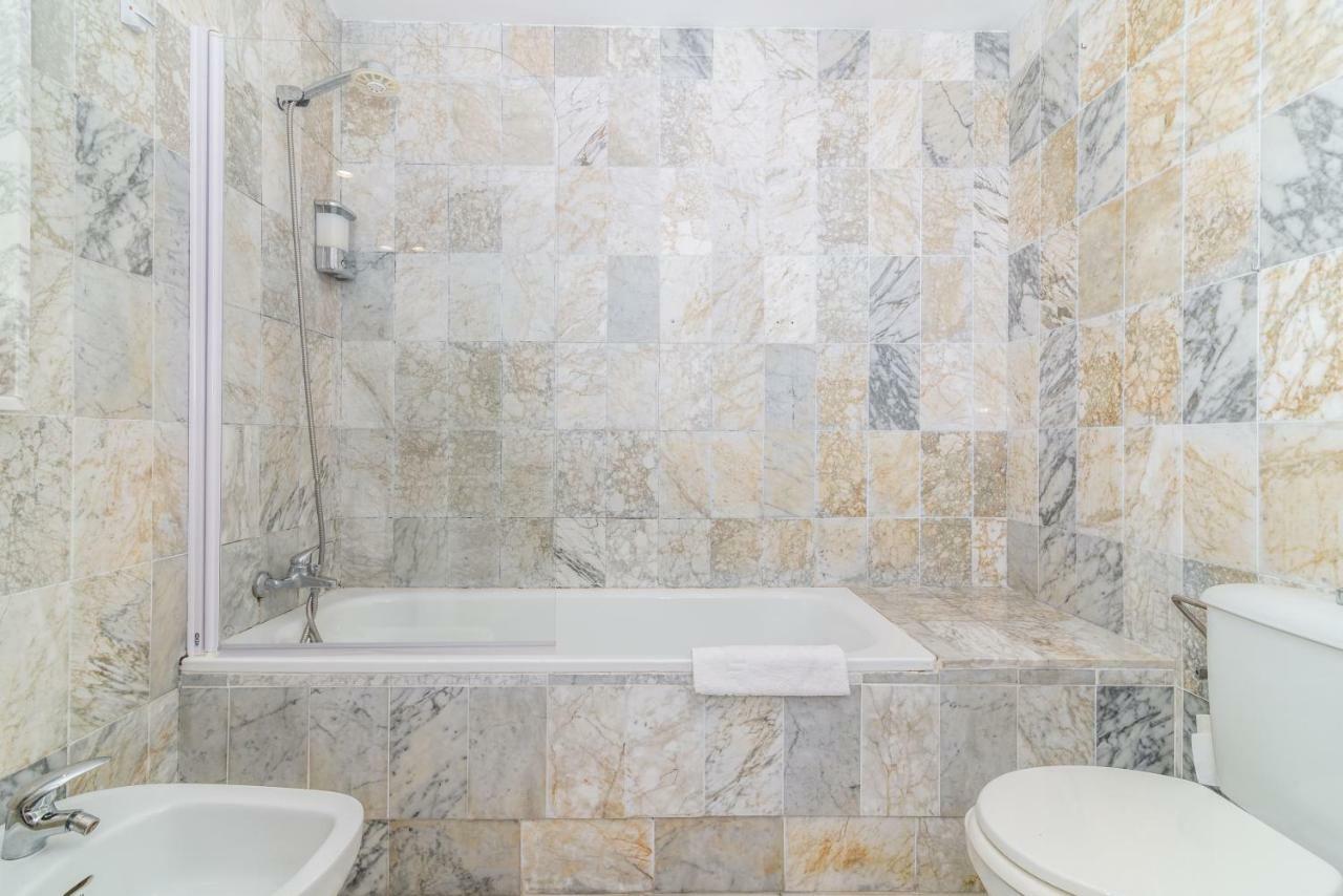 Ola Blanca Apartment Torremolinos Ngoại thất bức ảnh