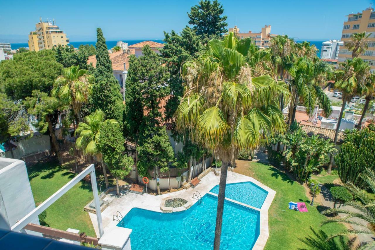 Ola Blanca Apartment Torremolinos Ngoại thất bức ảnh