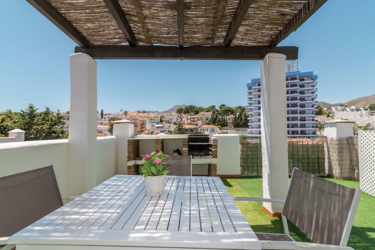 Ola Blanca Apartment Torremolinos Ngoại thất bức ảnh