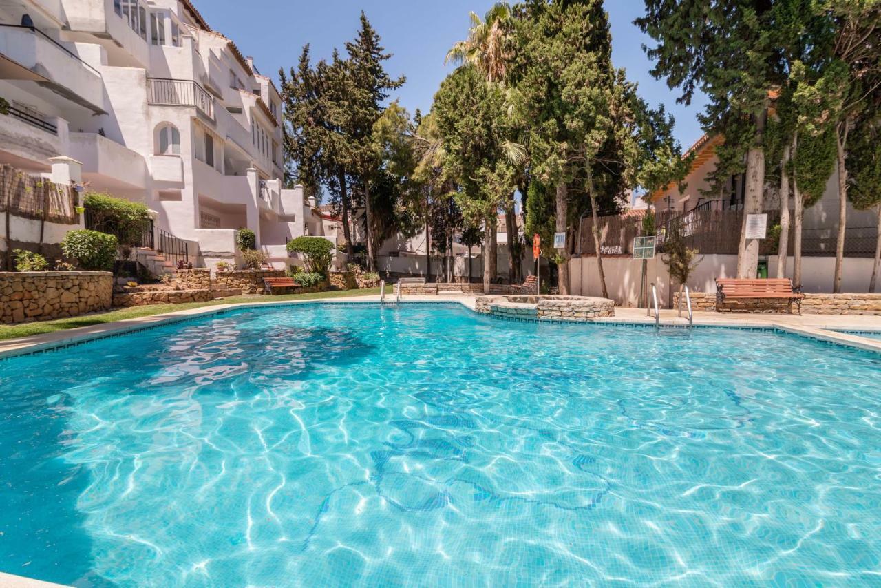 Ola Blanca Apartment Torremolinos Ngoại thất bức ảnh
