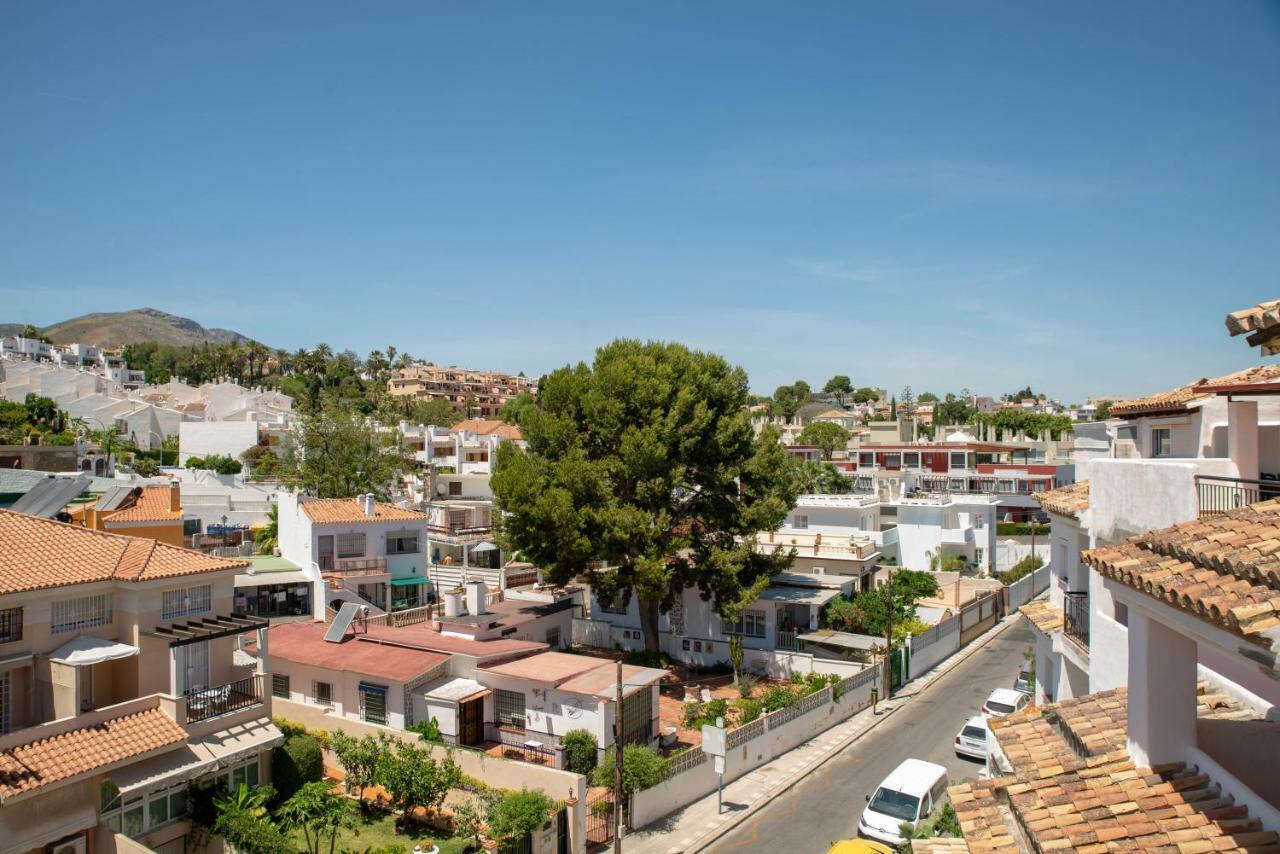 Ola Blanca Apartment Torremolinos Ngoại thất bức ảnh