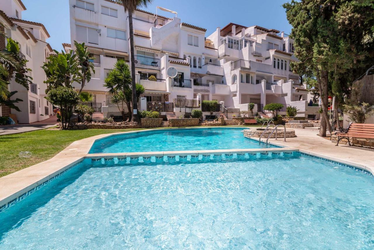 Ola Blanca Apartment Torremolinos Ngoại thất bức ảnh