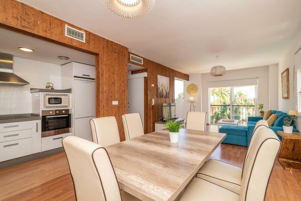 Ola Blanca Apartment Torremolinos Ngoại thất bức ảnh