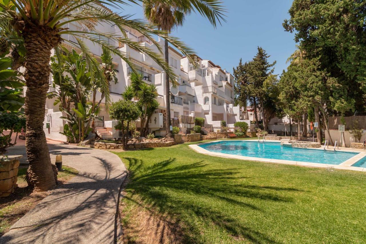 Ola Blanca Apartment Torremolinos Ngoại thất bức ảnh