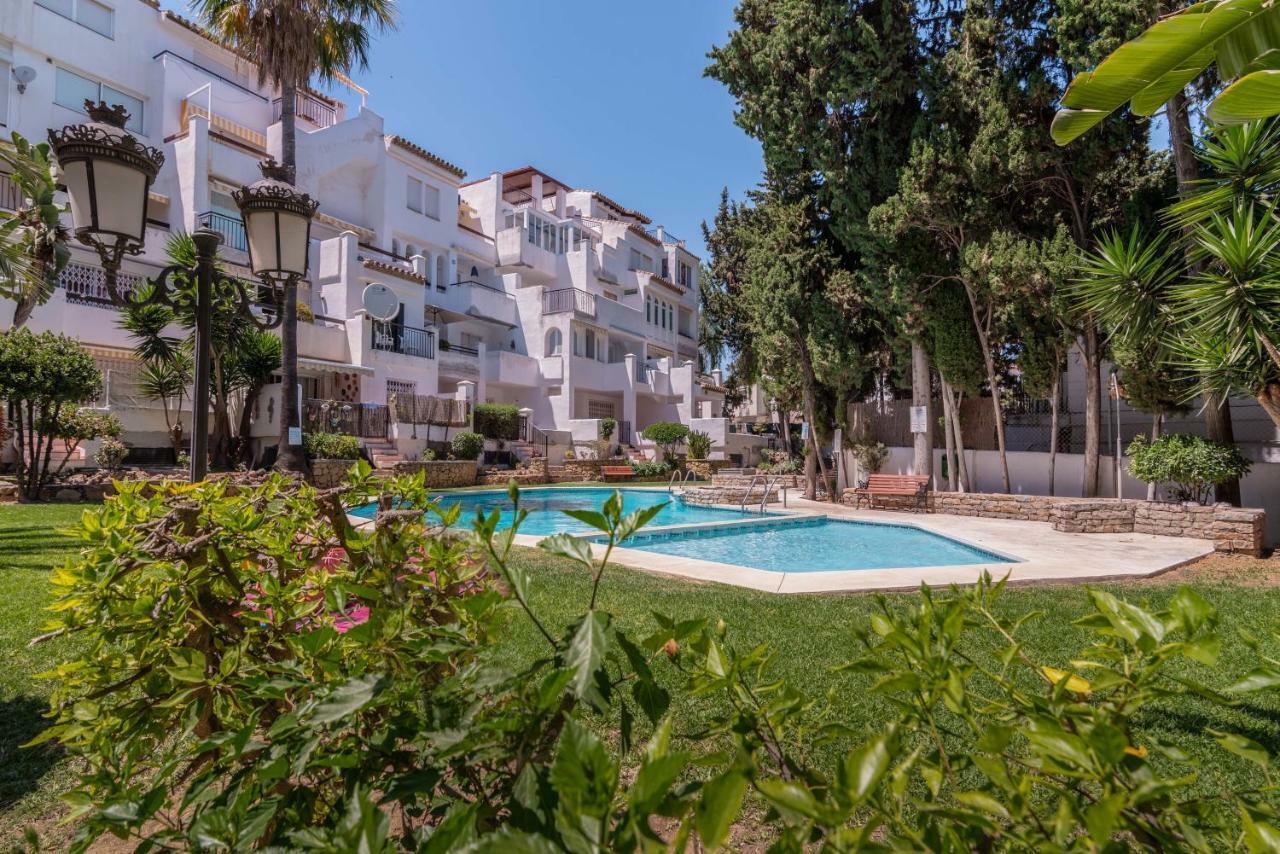 Ola Blanca Apartment Torremolinos Ngoại thất bức ảnh