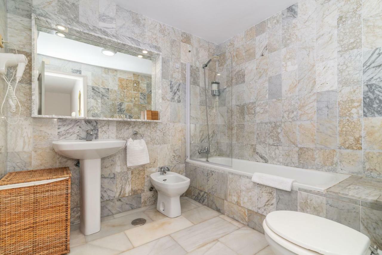 Ola Blanca Apartment Torremolinos Ngoại thất bức ảnh