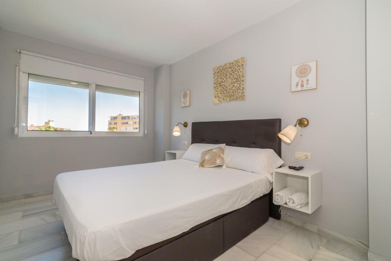 Ola Blanca Apartment Torremolinos Ngoại thất bức ảnh