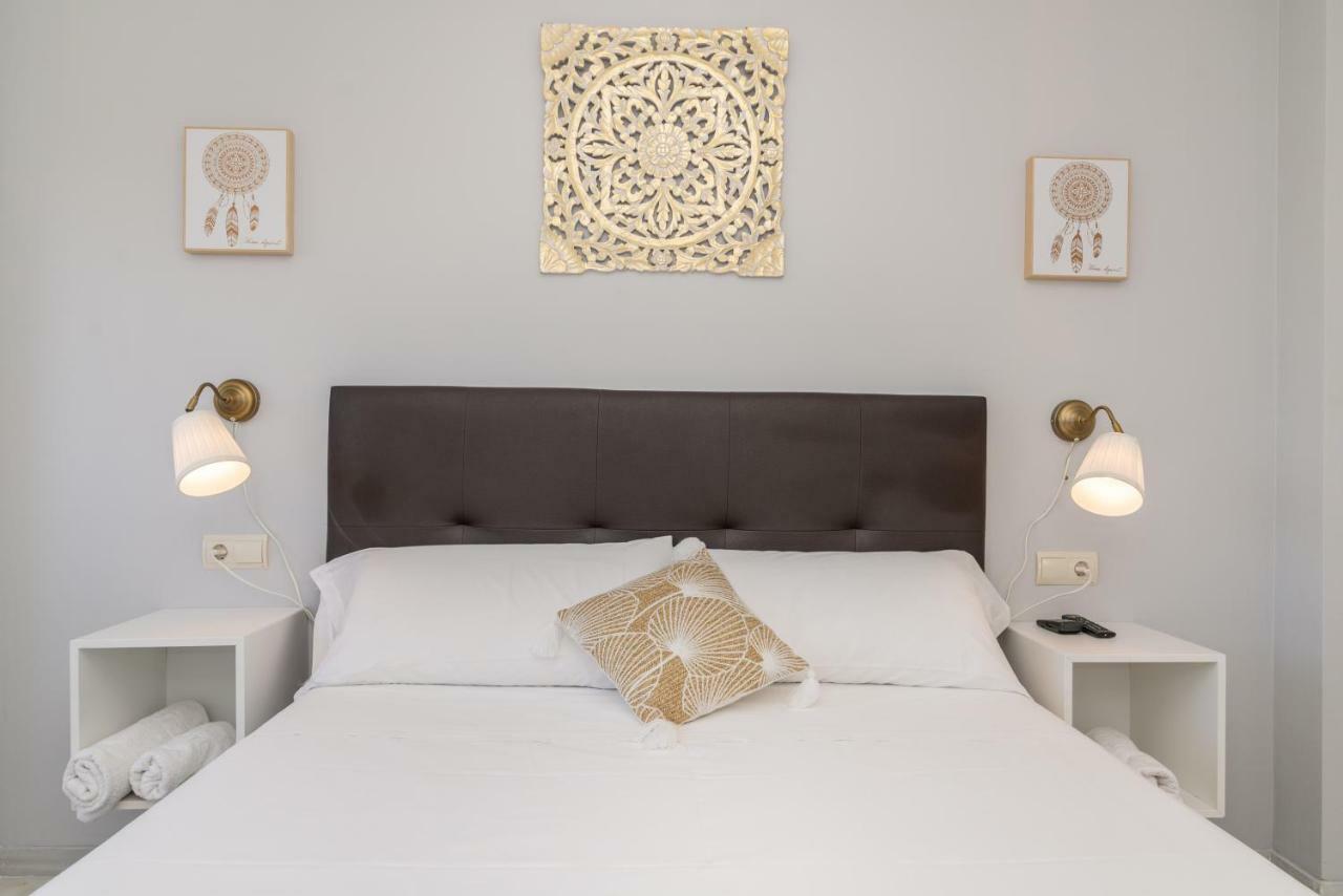 Ola Blanca Apartment Torremolinos Ngoại thất bức ảnh